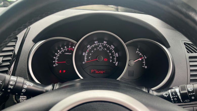 Kia Venga 1.6 4 5dr Auto [6] Petrol Hatchback